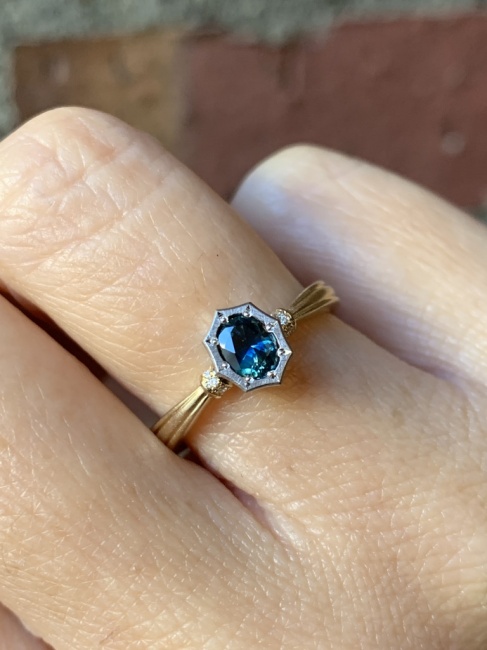 グレースラインの新作と年末年始のお休み