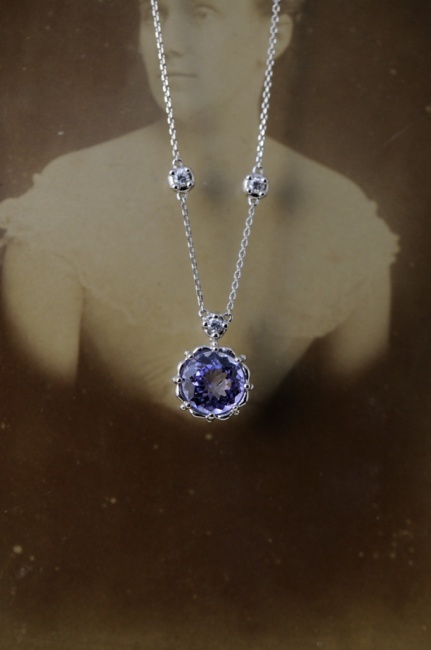 オーダーメイドのペンダント