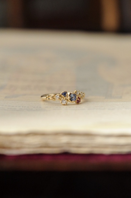 オーダーメイドリング