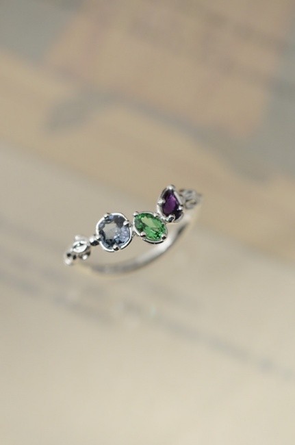 銀婚式の記念に