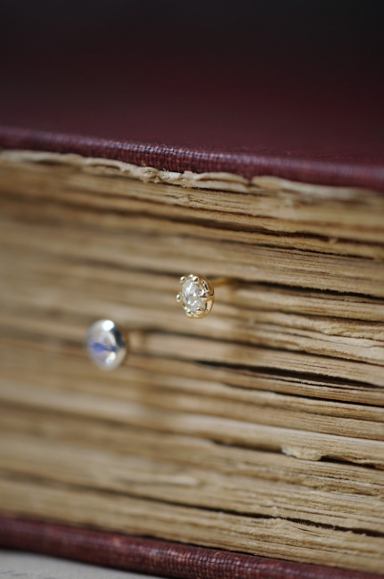 アシンメトリピアス