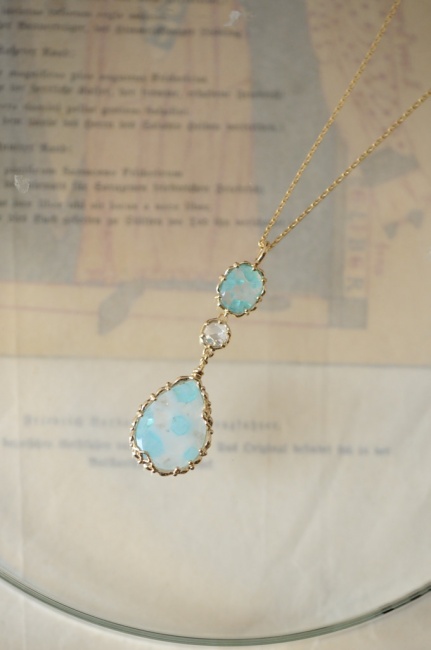 オーダーメイドのペンダント