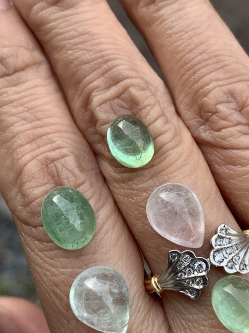 5/30-6/5の営業と 少しだけ石の仕入れ