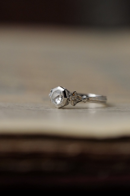 フルオーダーのエンゲージ