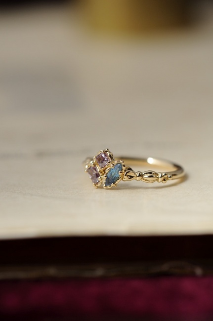 オーダーメイドの花束