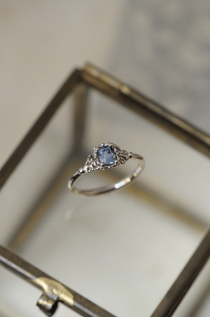 オーダーメイドの指輪