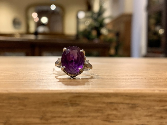 リメイクの指輪