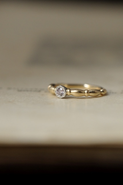 オーダーメイドリング