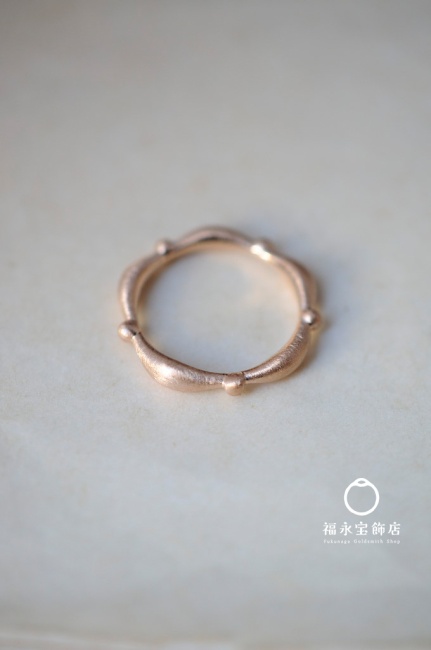 オーダーメイドのピンキー