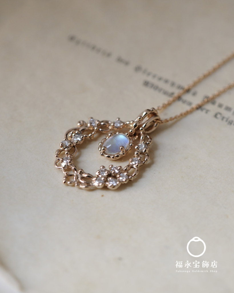 2/11の営業とペンダントトップのリメイク