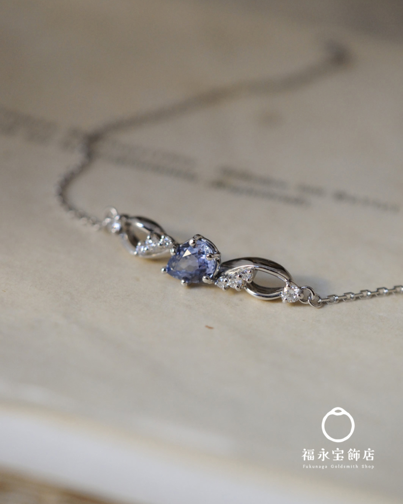 オーダーブレスレットと明日の営業