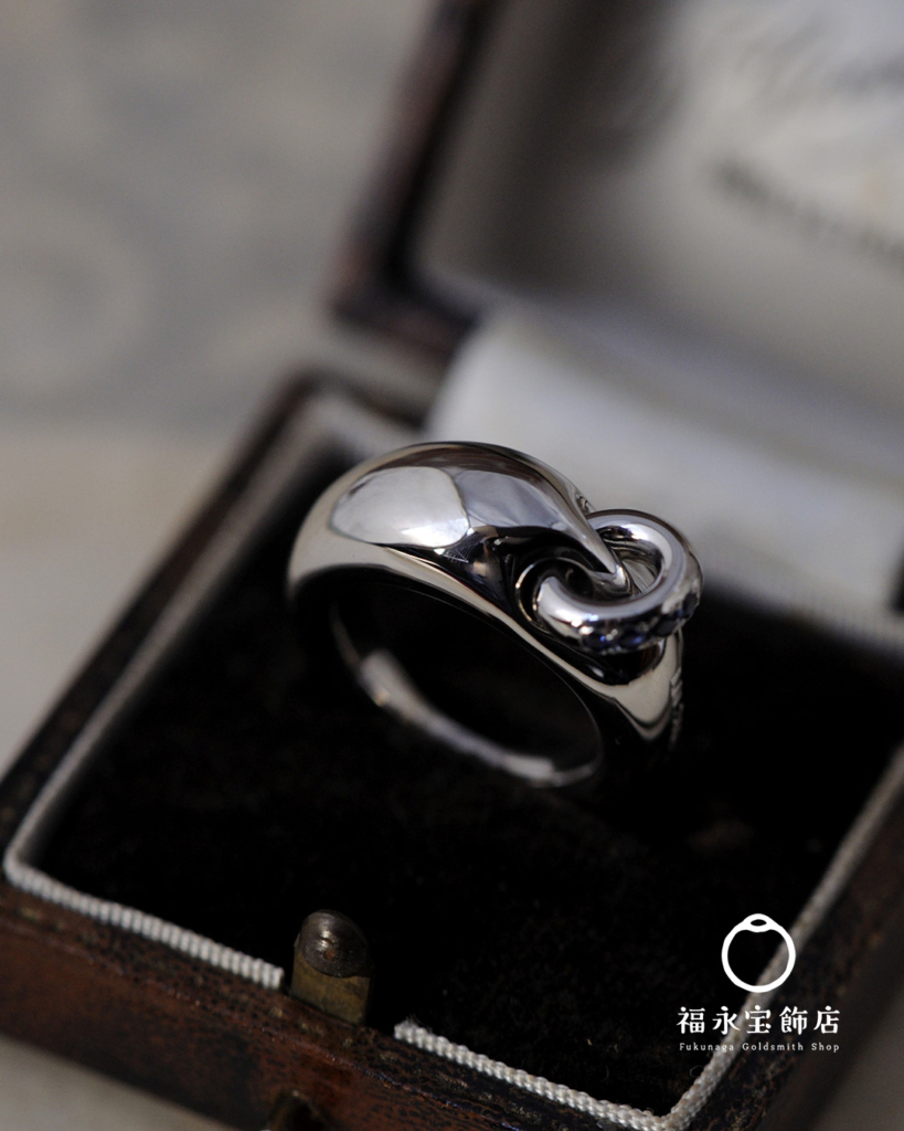 ペンダント×リング　フルオーダー